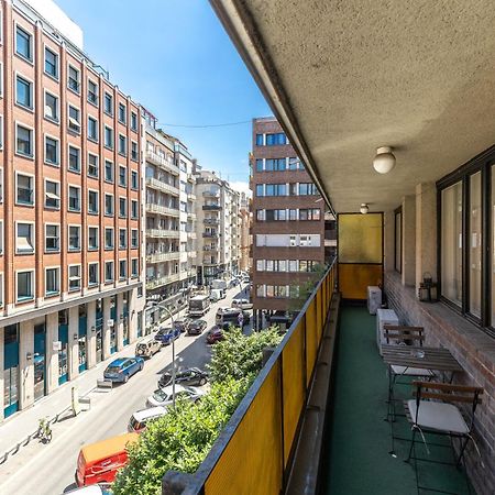 Gems Of Budapest - Sapphire Suite Exterior foto